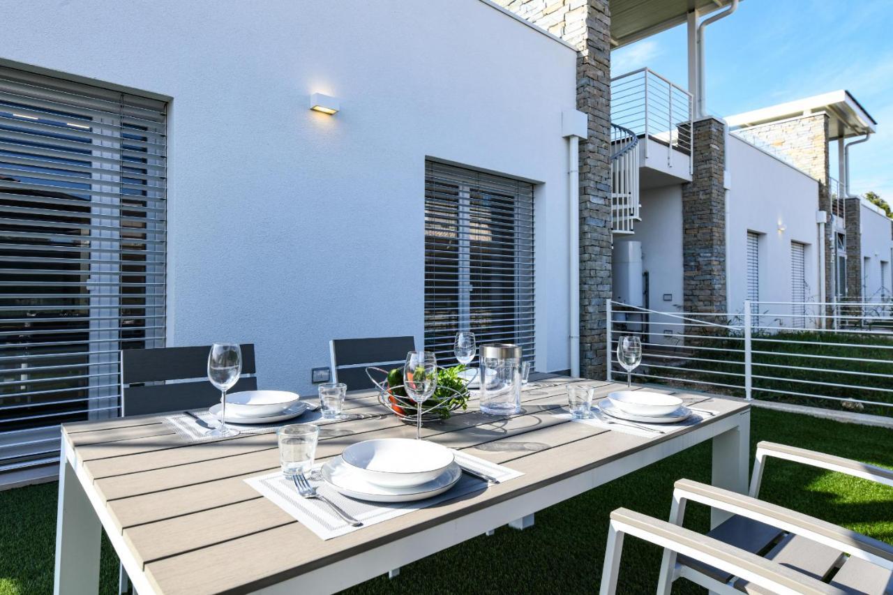 Villette Dolci Luxury Homes Peschiera del Garda Exterior foto