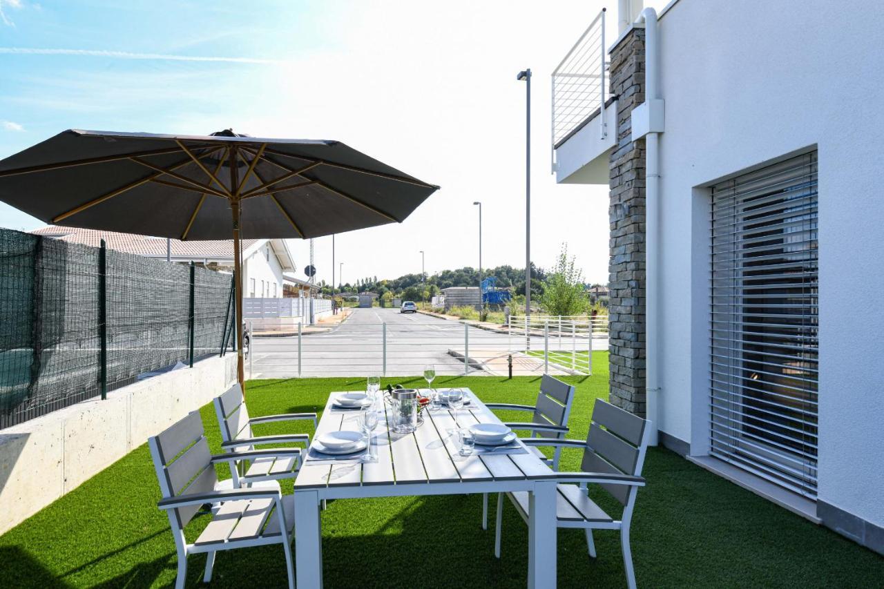 Villette Dolci Luxury Homes Peschiera del Garda Exterior foto