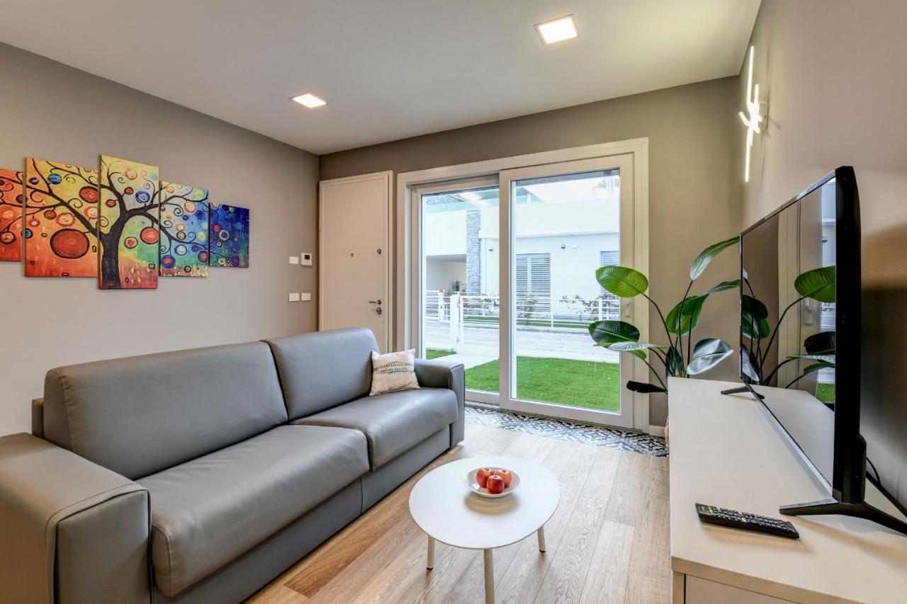 Villette Dolci Luxury Homes Peschiera del Garda Exterior foto