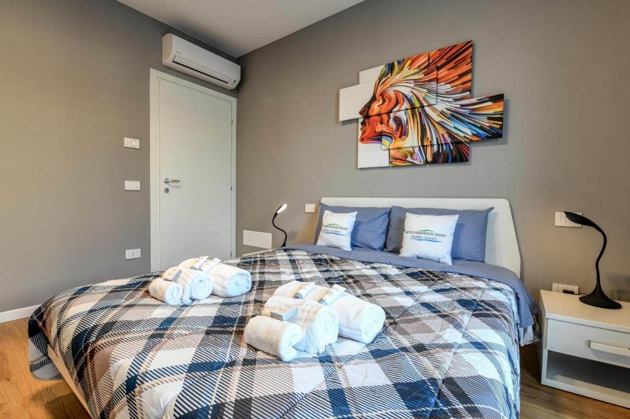 Villette Dolci Luxury Homes Peschiera del Garda Exterior foto