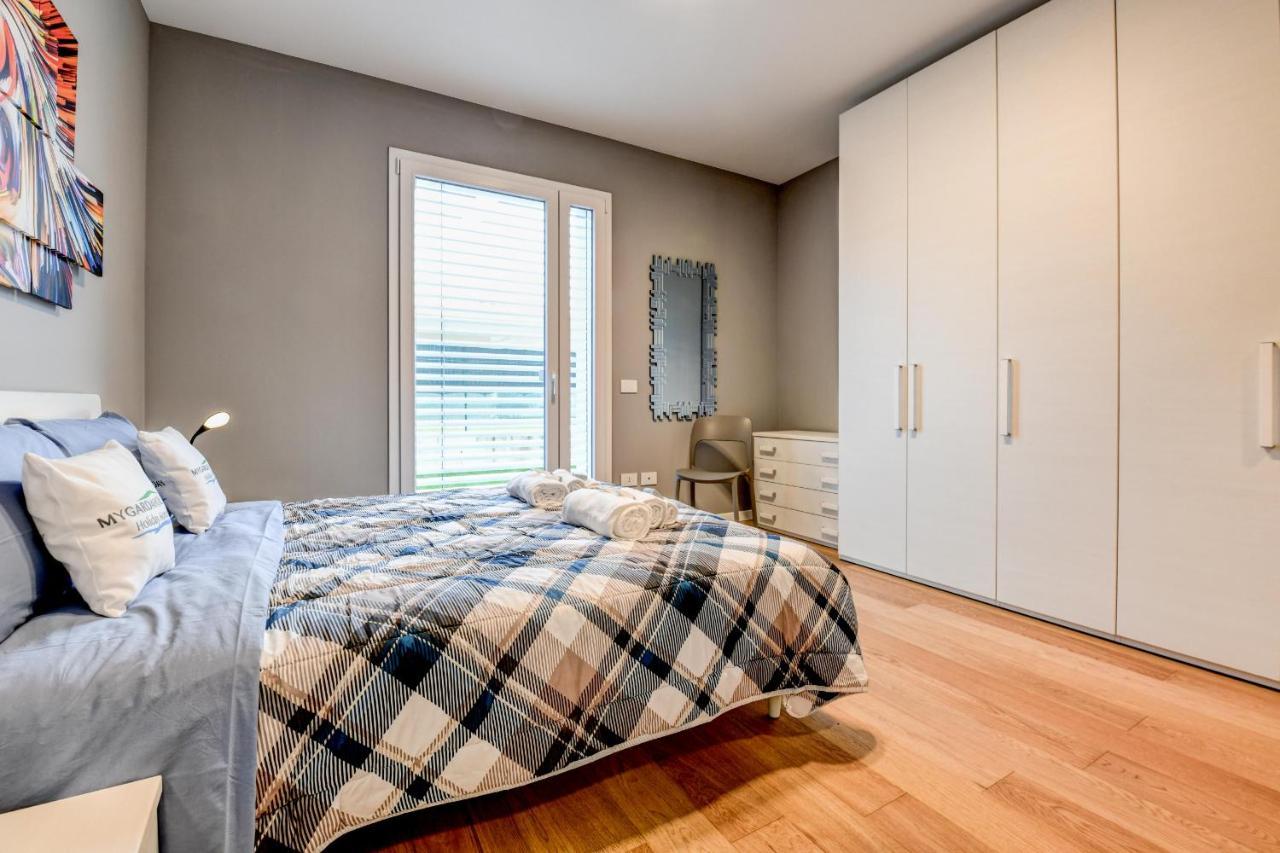 Villette Dolci Luxury Homes Peschiera del Garda Exterior foto